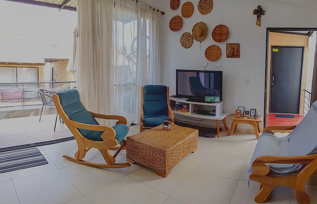 Apartamento 302F