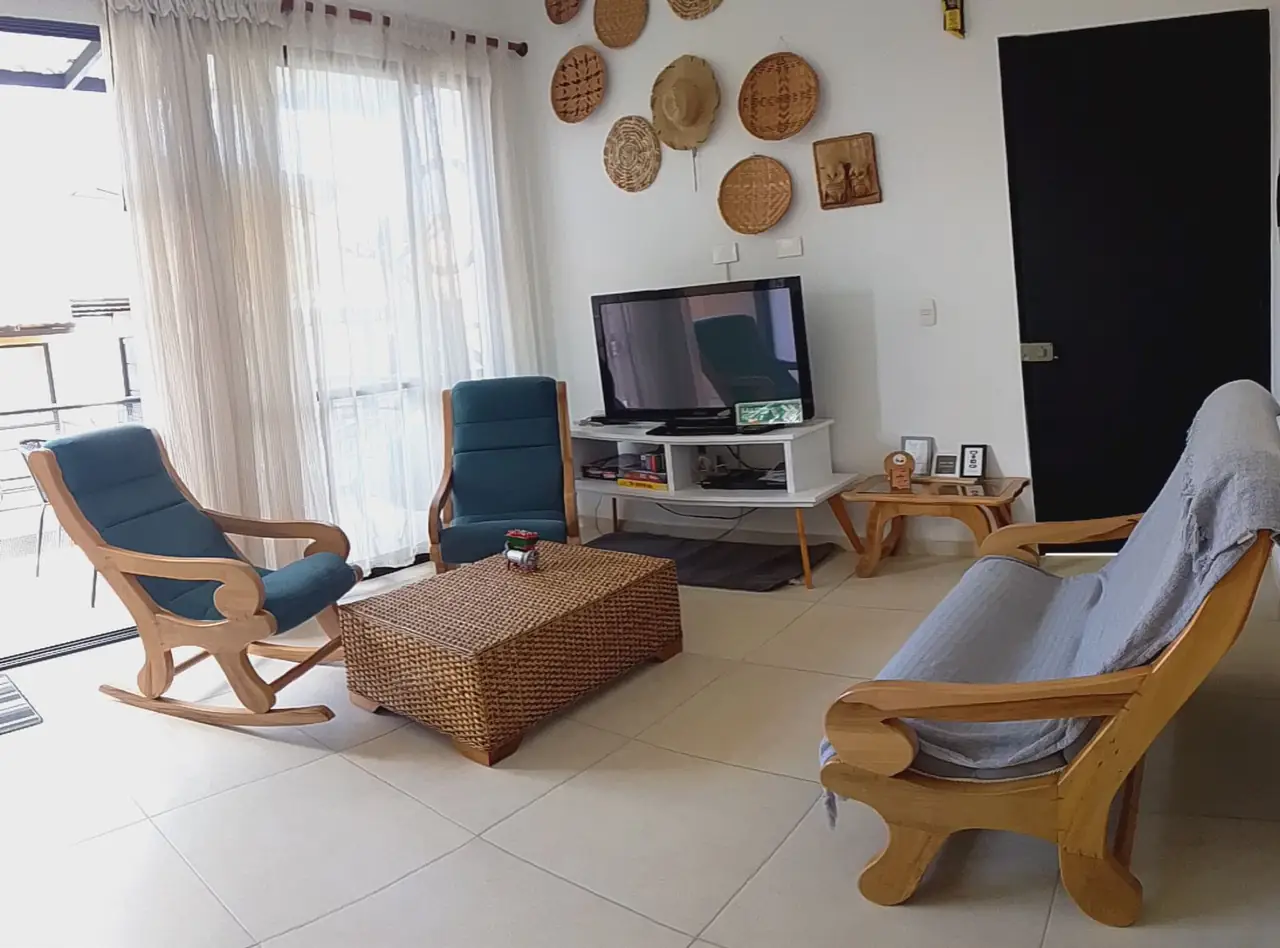 Apartamento 302F