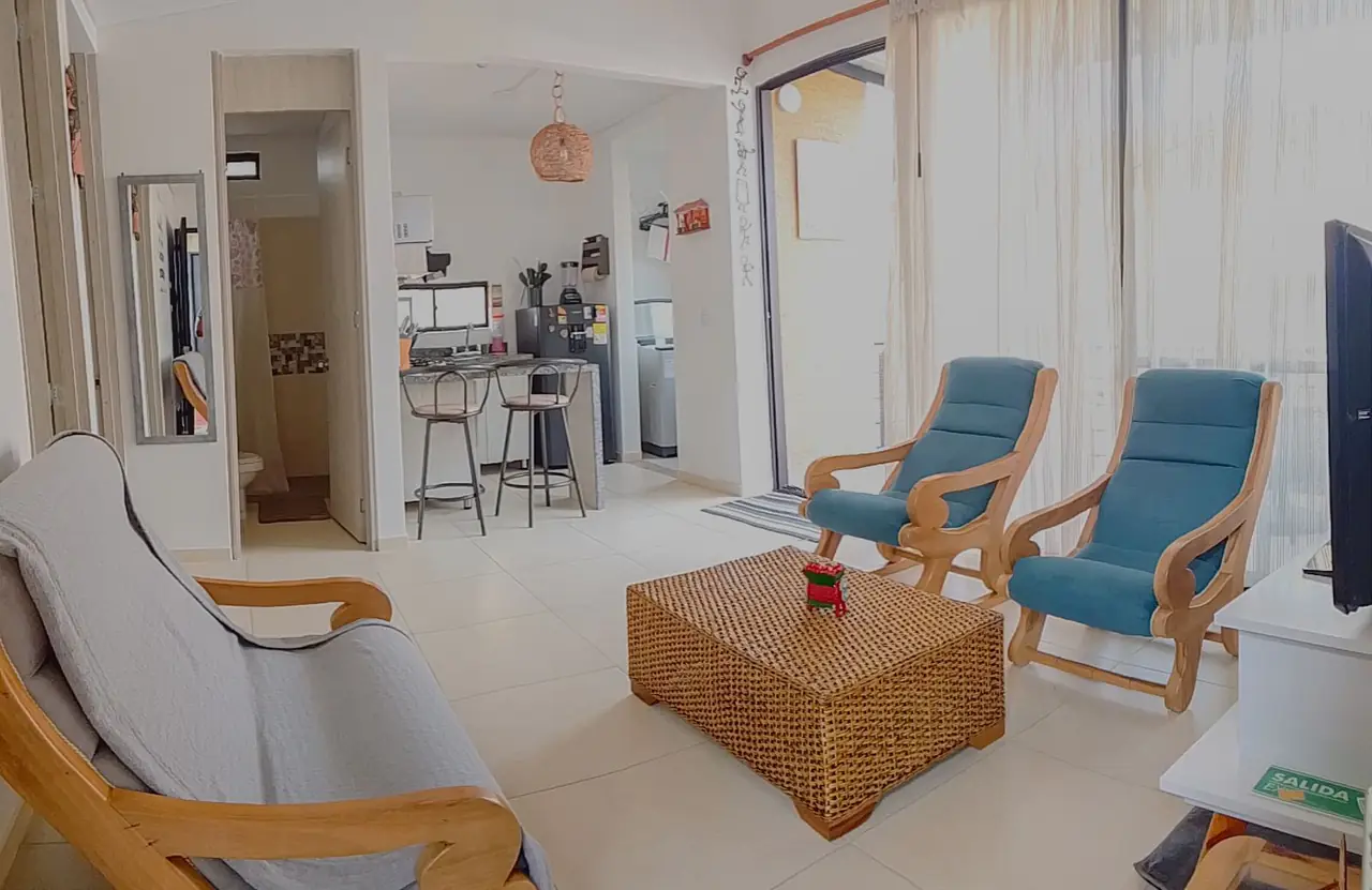 Apartamento 302F
