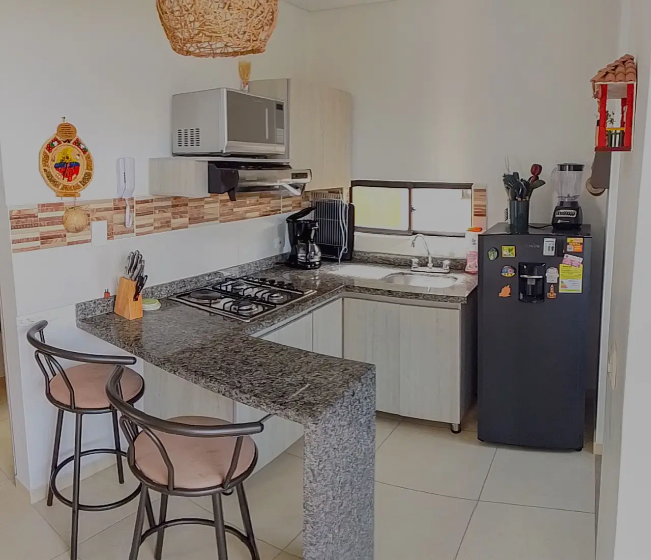 Apartamento 302F
