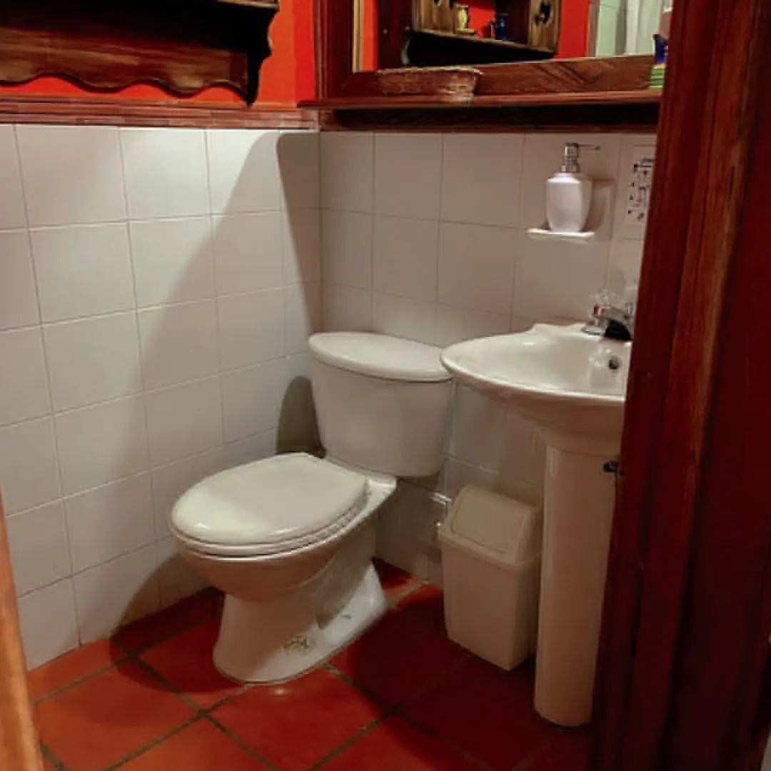 Casa Jardín