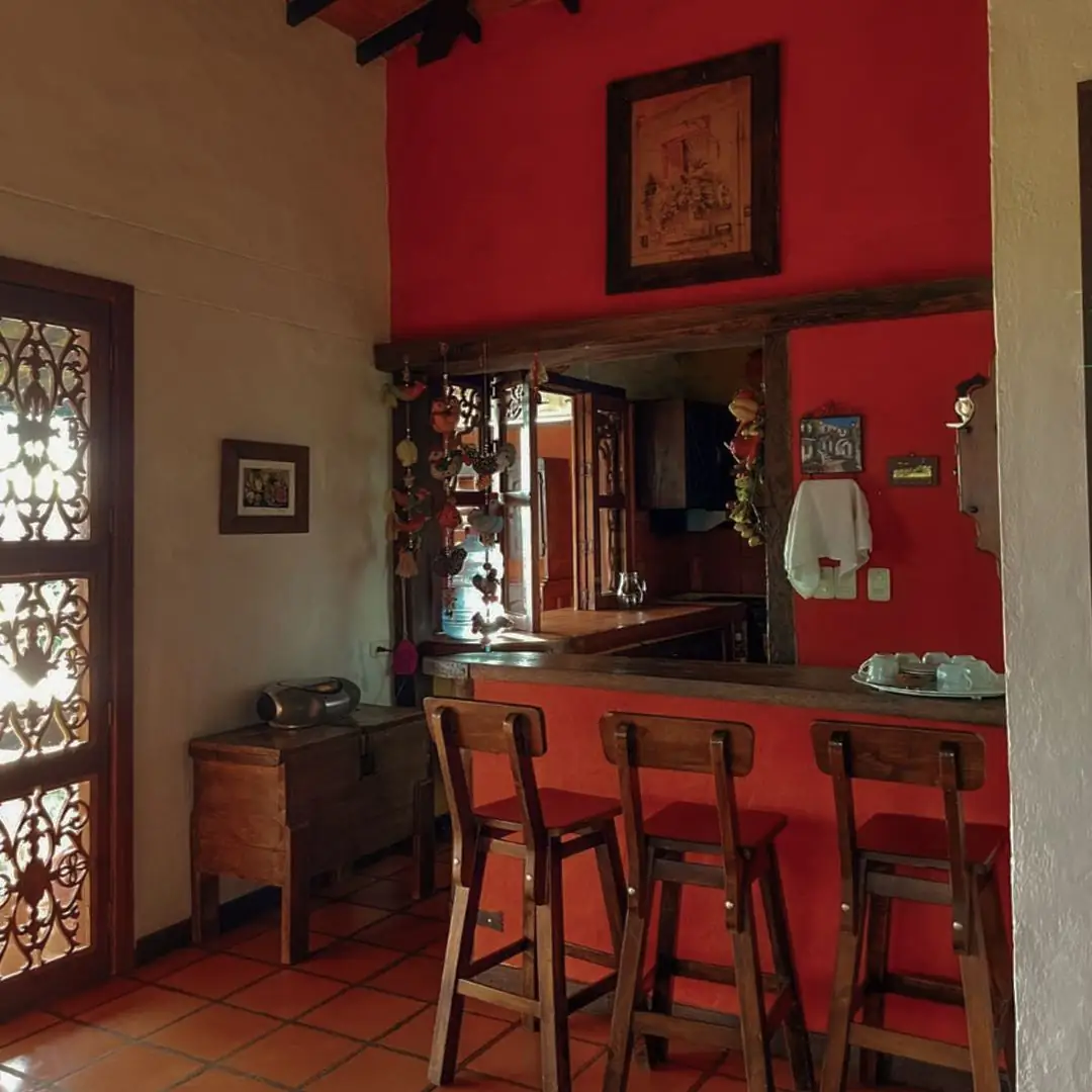 Casa Jardín